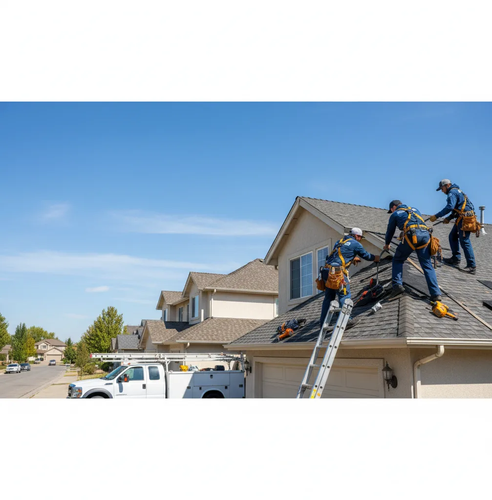 Roof Repair in Ashland City